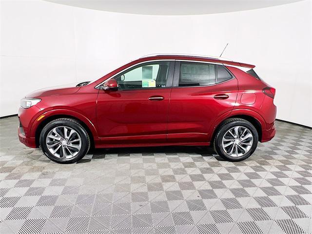 used 2023 Buick Encore GX car, priced at $25,500