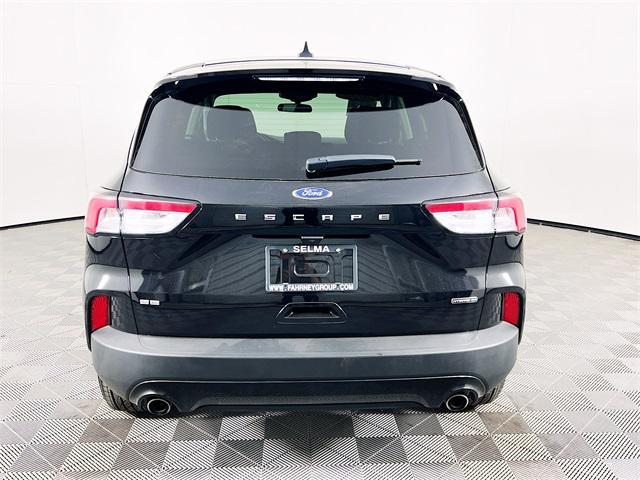 used 2022 Ford Escape car, priced at $22,900