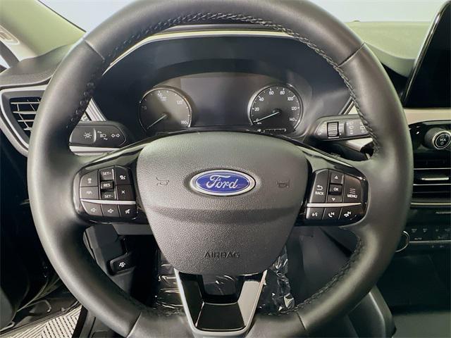 used 2022 Ford Escape car, priced at $22,900