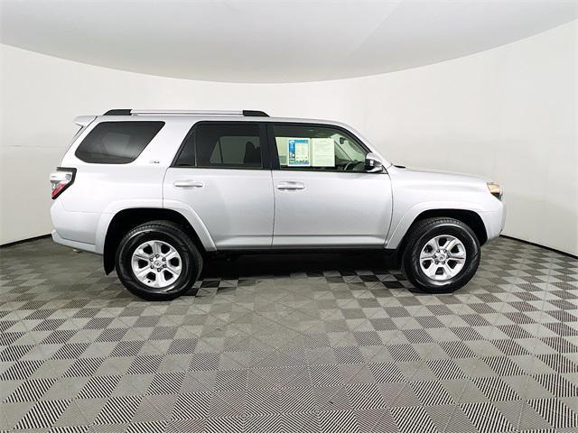 used 2022 Toyota 4Runner car, priced at $35,500