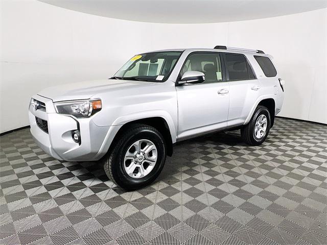 used 2022 Toyota 4Runner car, priced at $35,500