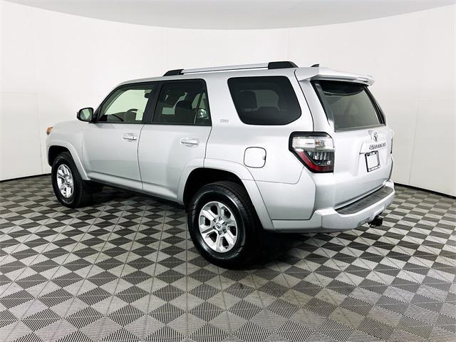 used 2022 Toyota 4Runner car, priced at $35,500