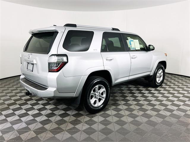 used 2022 Toyota 4Runner car, priced at $35,500