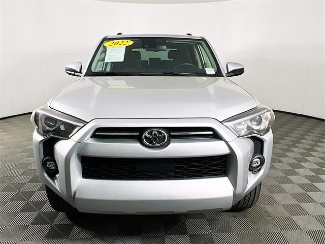 used 2022 Toyota 4Runner car, priced at $35,500