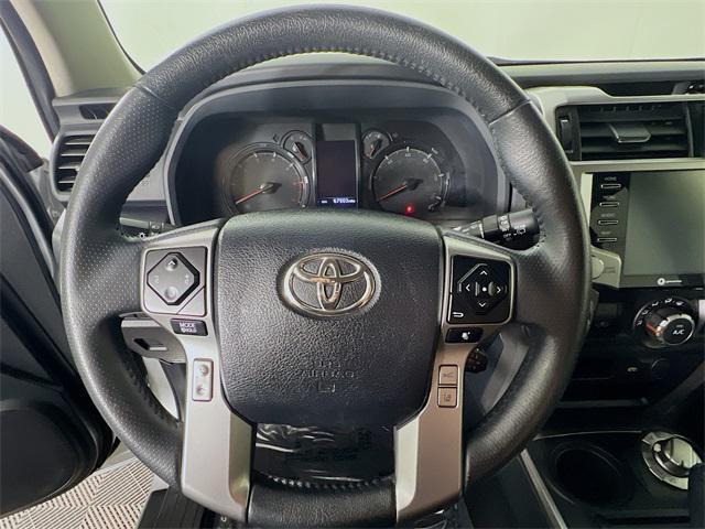 used 2022 Toyota 4Runner car, priced at $35,500