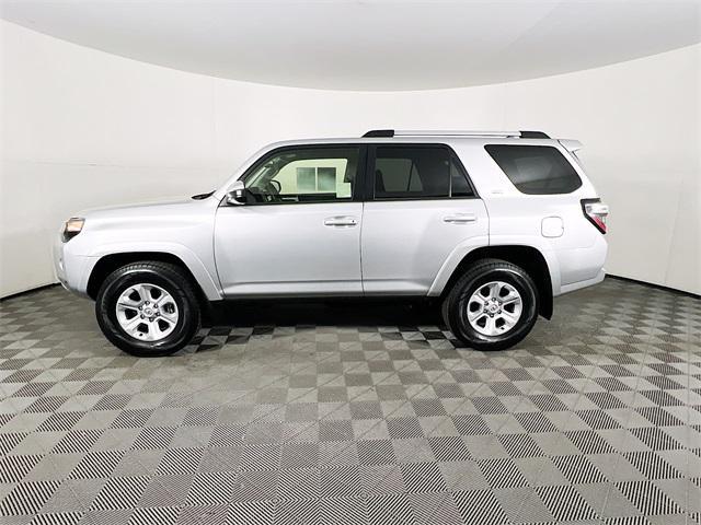 used 2022 Toyota 4Runner car, priced at $35,500