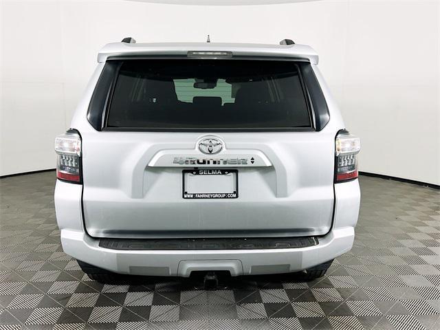 used 2022 Toyota 4Runner car, priced at $35,500