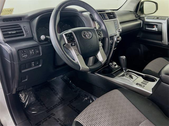 used 2022 Toyota 4Runner car, priced at $35,500