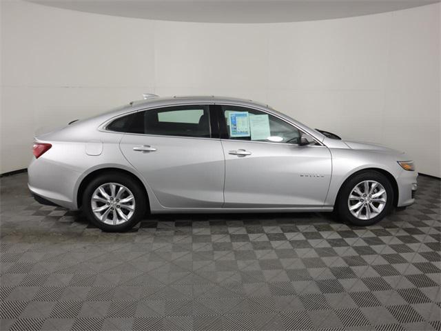 used 2021 Chevrolet Malibu car, priced at $16,900