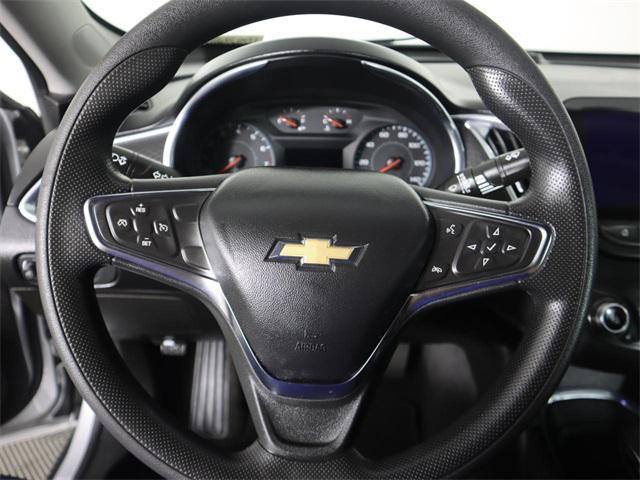 used 2021 Chevrolet Malibu car, priced at $16,900