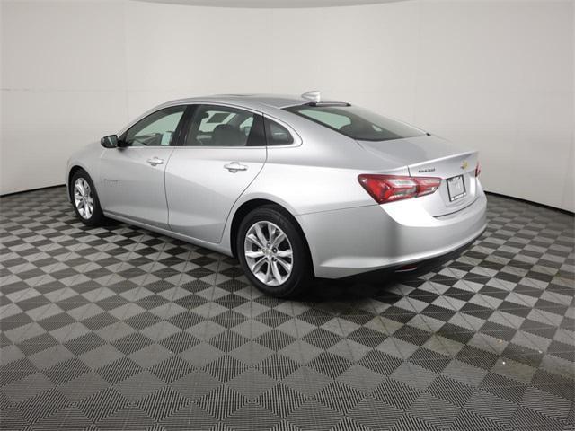 used 2021 Chevrolet Malibu car, priced at $16,900