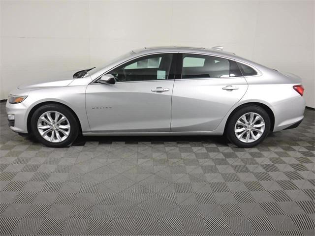 used 2021 Chevrolet Malibu car, priced at $16,900