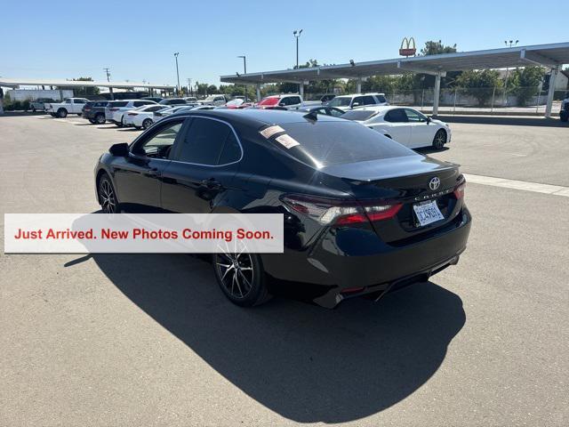 used 2023 Toyota Camry car, priced at $29,800