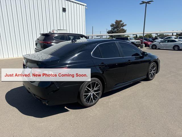 used 2023 Toyota Camry car, priced at $29,800