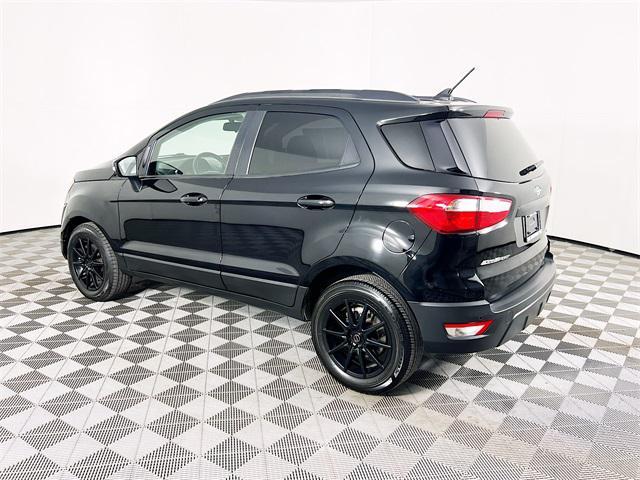 used 2019 Ford EcoSport car, priced at $14,500