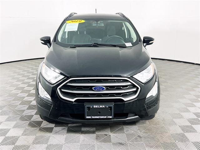 used 2019 Ford EcoSport car, priced at $14,500