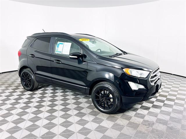 used 2019 Ford EcoSport car, priced at $14,900