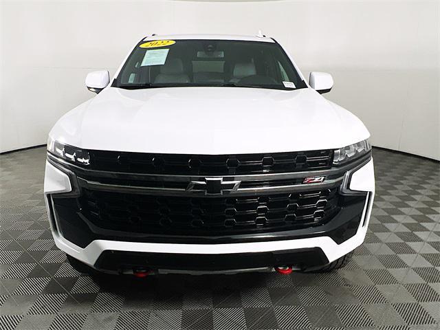 used 2022 Chevrolet Tahoe car, priced at $54,900