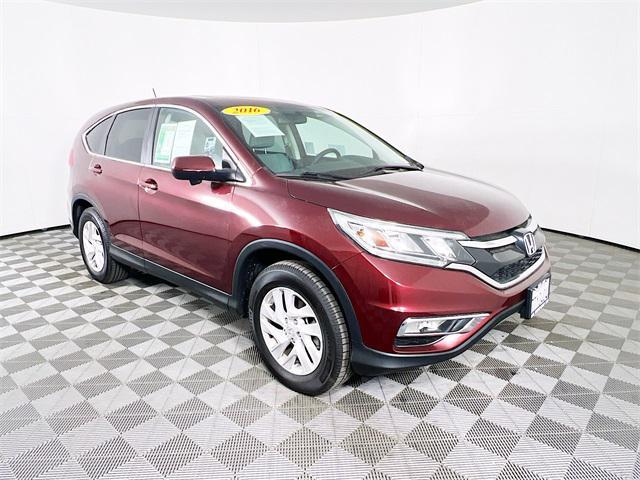 used 2016 Honda CR-V car, priced at $17,500