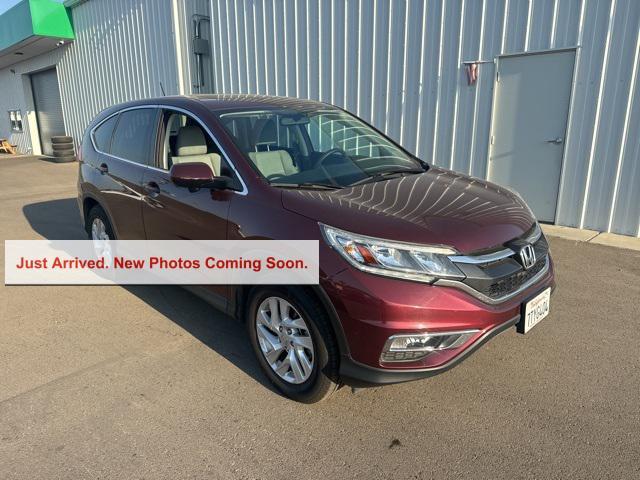 used 2016 Honda CR-V car, priced at $17,500