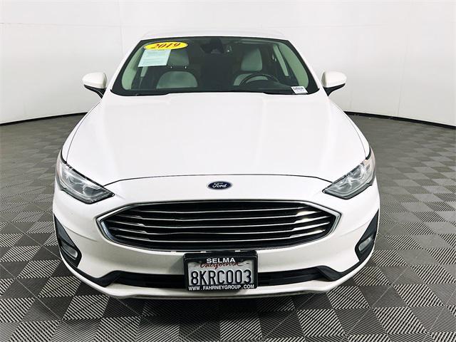 used 2019 Ford Fusion car, priced at $11,900