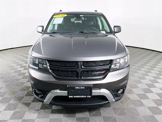 used 2020 Dodge Journey car, priced at $16,900