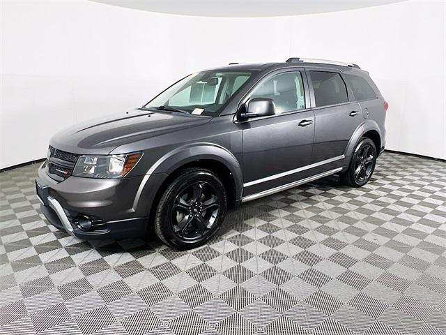 used 2020 Dodge Journey car, priced at $16,900