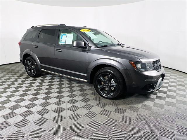 used 2020 Dodge Journey car, priced at $16,900