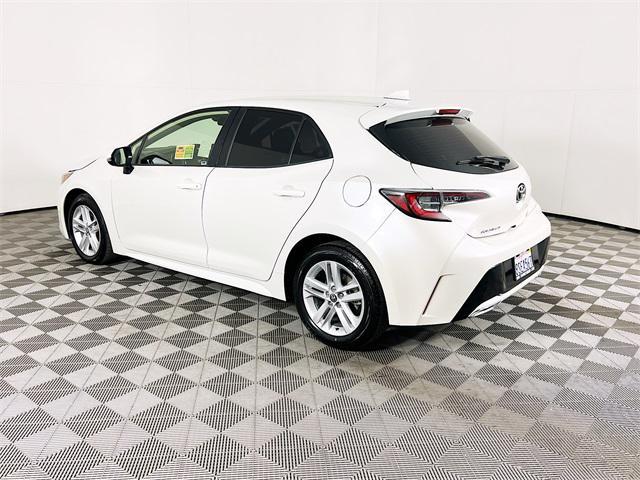 used 2020 Toyota Corolla car, priced at $20,800