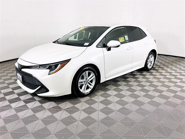 used 2020 Toyota Corolla car, priced at $20,800