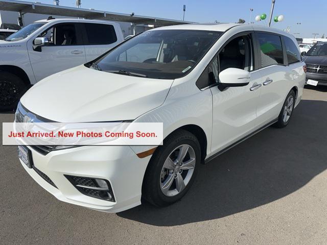 used 2019 Honda Odyssey car, priced at $28,800