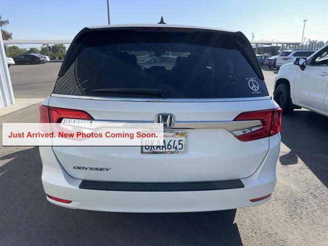 used 2019 Honda Odyssey car, priced at $28,800