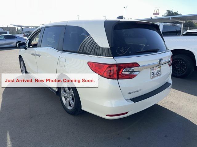 used 2019 Honda Odyssey car, priced at $28,800