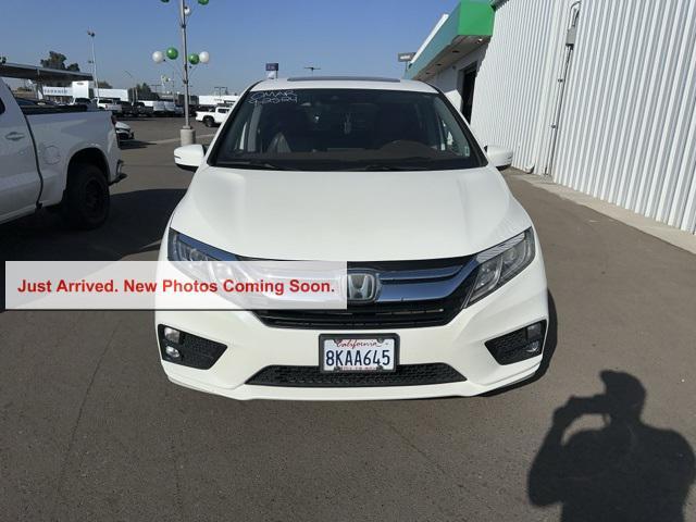 used 2019 Honda Odyssey car, priced at $28,800