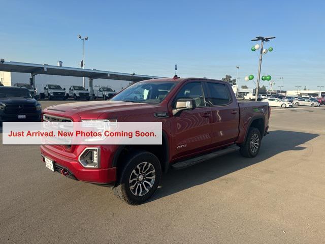 used 2019 GMC Sierra 1500 car, priced at $43,900