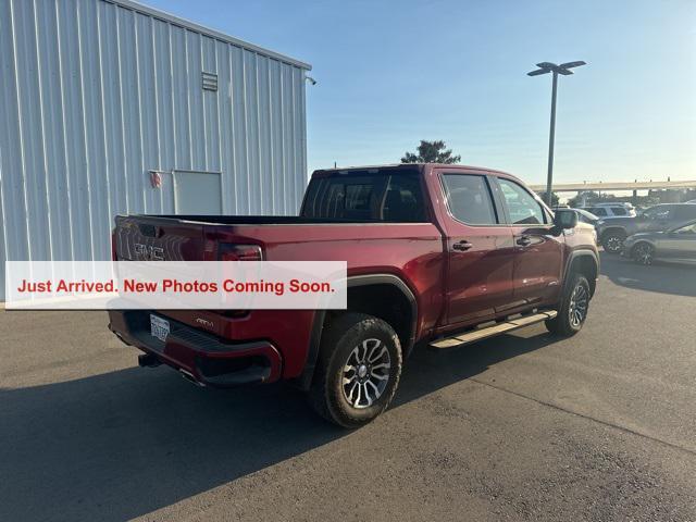 used 2019 GMC Sierra 1500 car, priced at $43,900