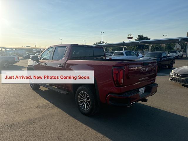 used 2019 GMC Sierra 1500 car, priced at $43,900