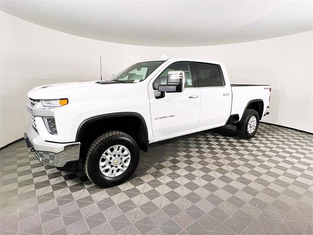 used 2023 Chevrolet Silverado 2500 car, priced at $63,500