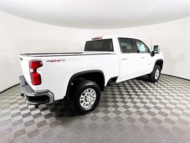 used 2023 Chevrolet Silverado 2500 car, priced at $63,500