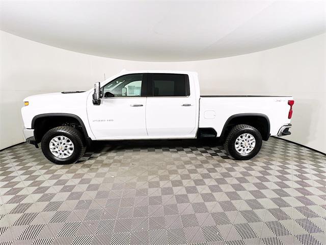 used 2023 Chevrolet Silverado 2500 car, priced at $63,500