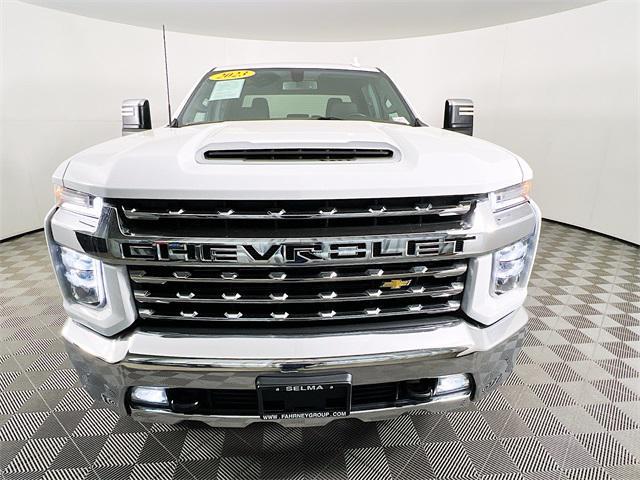 used 2023 Chevrolet Silverado 2500 car, priced at $63,500