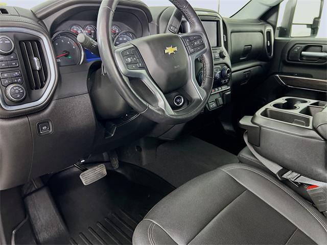 used 2023 Chevrolet Silverado 2500 car, priced at $63,500