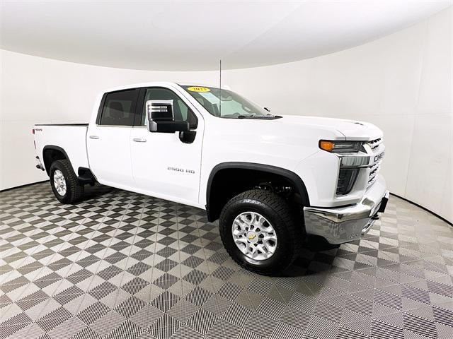 used 2023 Chevrolet Silverado 2500 car, priced at $63,500