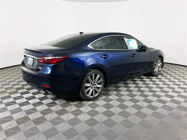 used 2021 Mazda Mazda6 car, priced at $22,900