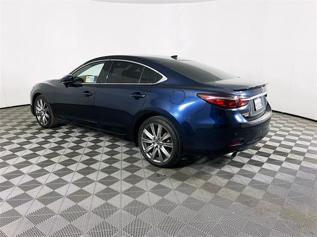 used 2021 Mazda Mazda6 car, priced at $22,900