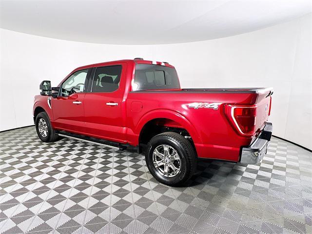 used 2022 Ford F-150 car, priced at $42,900