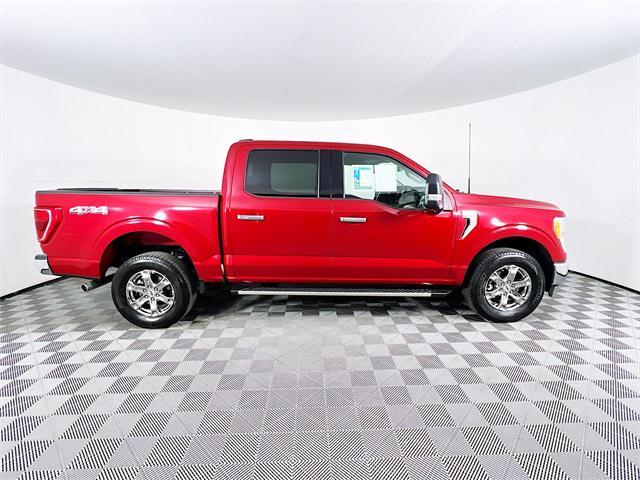 used 2022 Ford F-150 car, priced at $42,900