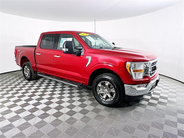 used 2022 Ford F-150 car, priced at $42,900