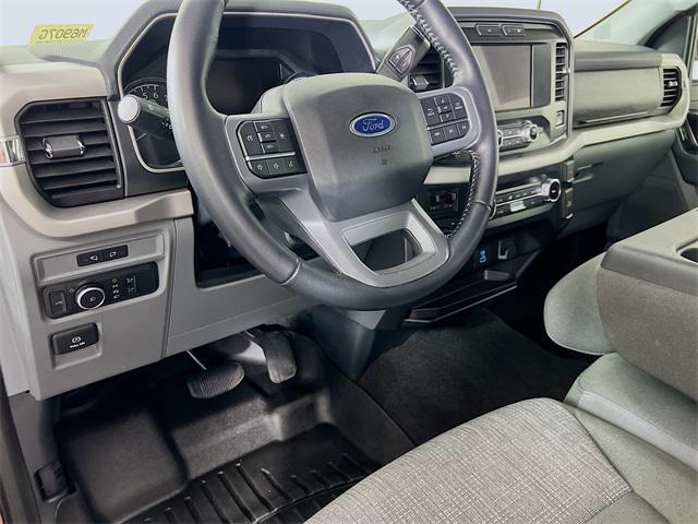 used 2022 Ford F-150 car, priced at $42,900