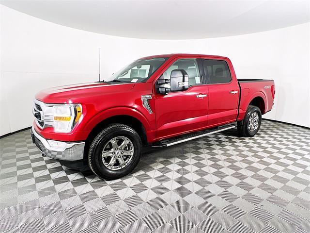 used 2022 Ford F-150 car, priced at $42,900